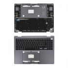 Galaxy Book4 Pro 360 Front Case QWERTY IT