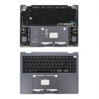 Galaxy Book4 Pro 360 Front Case QWERTY ES