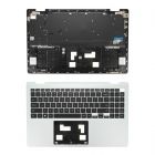 Galaxy Book4 360 Front Case QWERTY NL