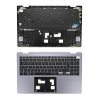 Galaxy Book4 360 Front Case QWERTY ES