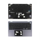 Galaxy Book4 360 Front Case AZERTY BE