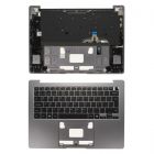 Galaxy Book5 Pro 14 Front Case QWERTY ES