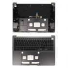 Galaxy Book5 Pro 16, Coque avant QWERTY IT