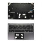 Galaxy Book5 360 Front Case QWERTY ES