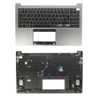 Galaxy Book5, Estojo Frontal QWERTY Nórdica