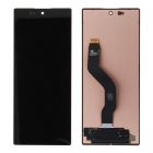 Galaxy Z Fold6 For Black and Dark Blue Front Display