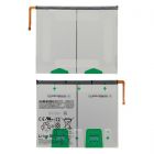 Galaxy Tab S10 FE, Batterij