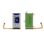 Galaxy Z Flip7, Μπαταρία + Δευτερεύουσα μπαταρία