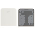 Galaxy Z Flip7 FE, Baksidesglas