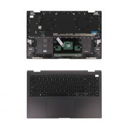 Galaxy Book2 Pro 15 360 Toetsenbord QWERTY NL