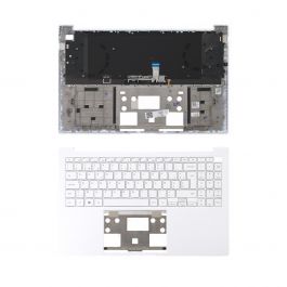 Galaxy Book2 Pro 15 Framhús QWERTY BE