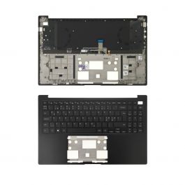 Galaxy Book2 Pro 15 Fremre deksel QWERTY SE