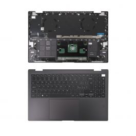 Galaxy Book2 Pro 15 360 Coque avant QWERTY IT