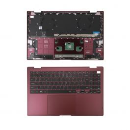 Galaxy Book2 Pro 15 360 Estojo Frontal AZERTY BE