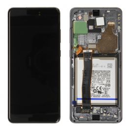 Galaxy S20 Ultra (5G) Écran et batterie
