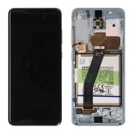 Galaxy S20 (5G) Skärm och batteri