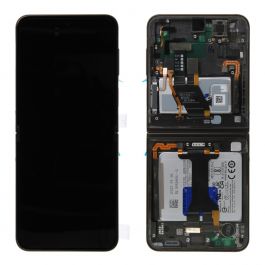 Galaxy Z Flip5 Écran et batterie