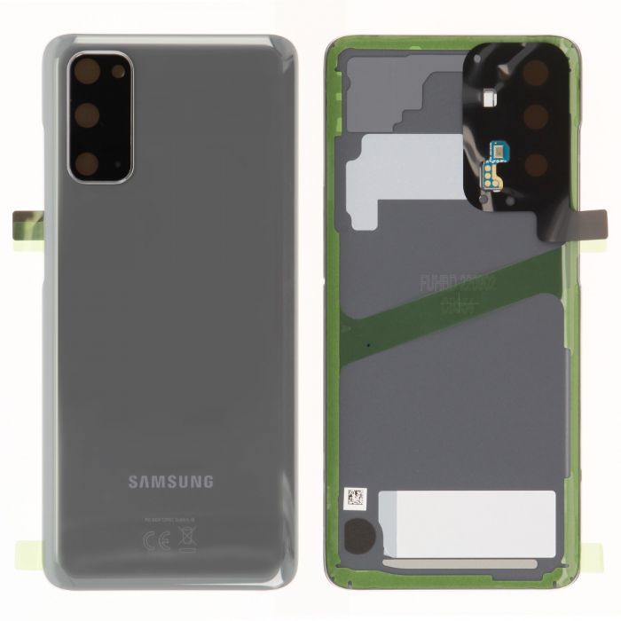 Samsung selfrepair.shop – Galaxy S21 Ultra (5G) Verre arrière