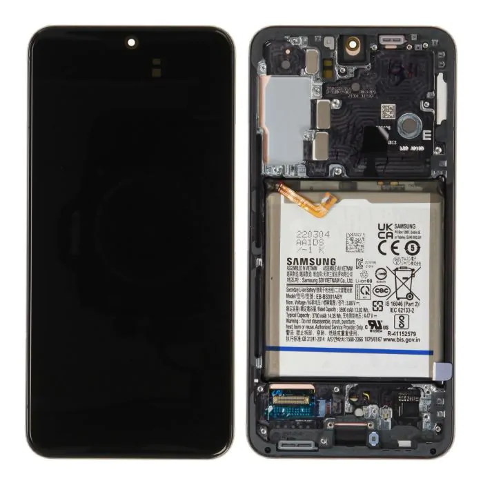 Samsung selfrepair.shop – Galaxy S22 Screen and Battery