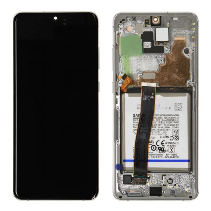 S20 Ultra Lcd Galaxy S20 5g Screen For Samsung S20 Ultra Lcd
