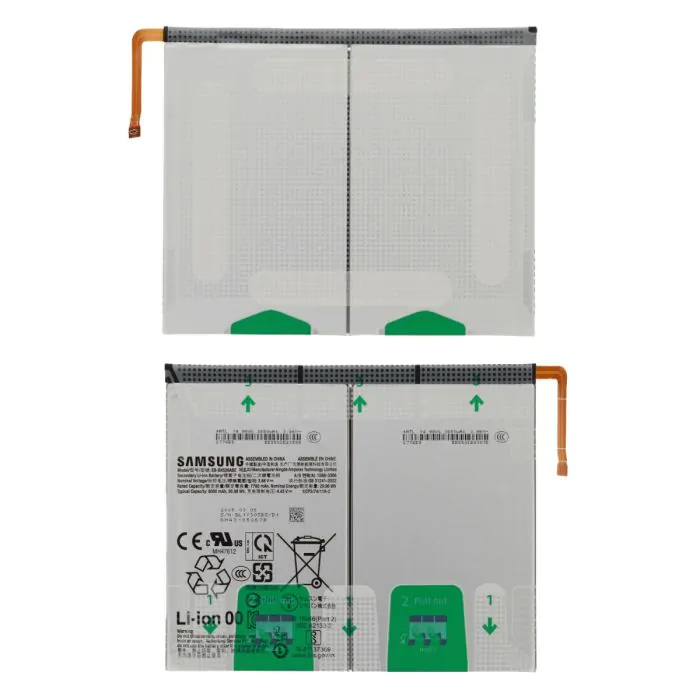 ​【美品】Galaxy Tab S10 FE / バッテリー良好 80%以上 Samsung selfrepair.shop – Galaxy Tab S10 FE, Battery