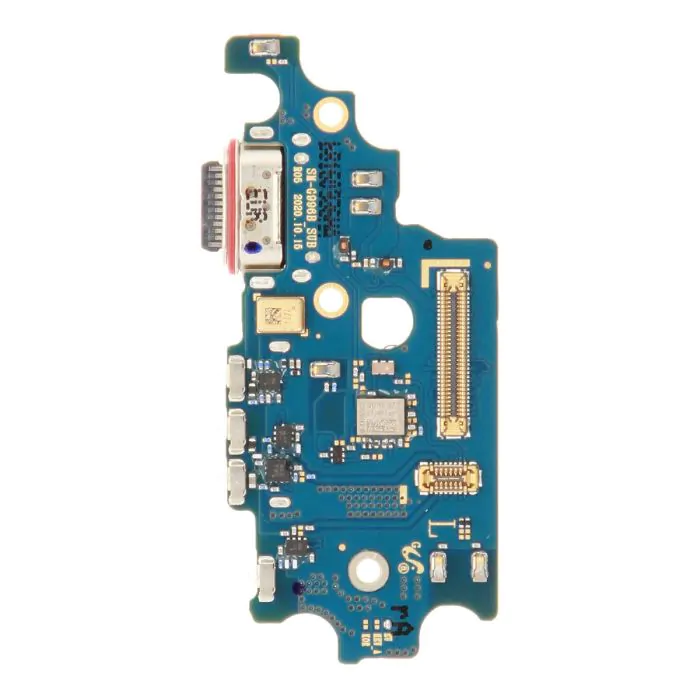 Samsung – Galaxy S21 Plus 5G USB-C Charge Port