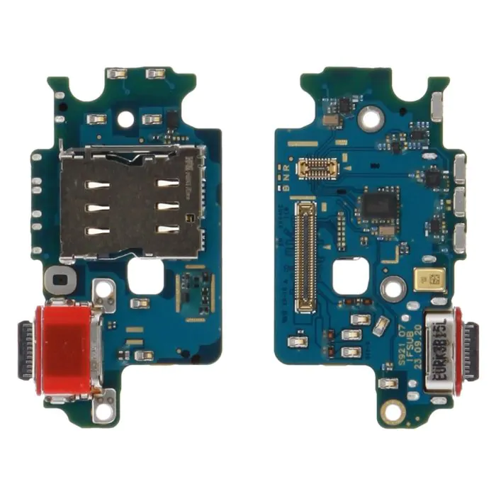 Samsung – Galaxy S24, USB-C Charge Port with