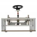 Pressing tools display