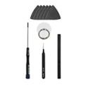 Pressing tools battery